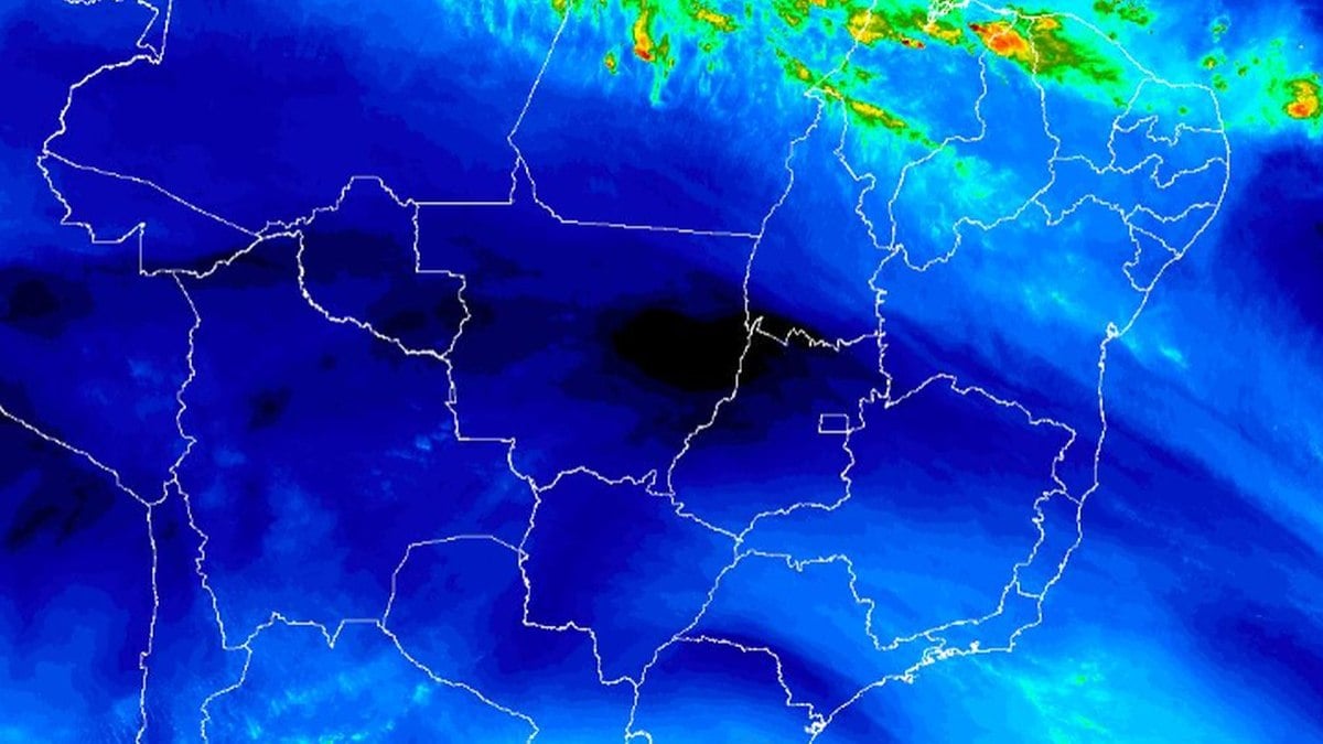 Inmet emite alerta de geada para 3 estados do Austral, MG, SP e RJ