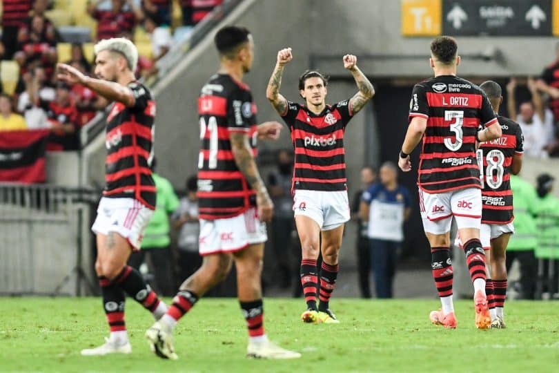 Flamengo cálculo com a achega do Millonarios para se caucionar nas oitavas da Libertadores