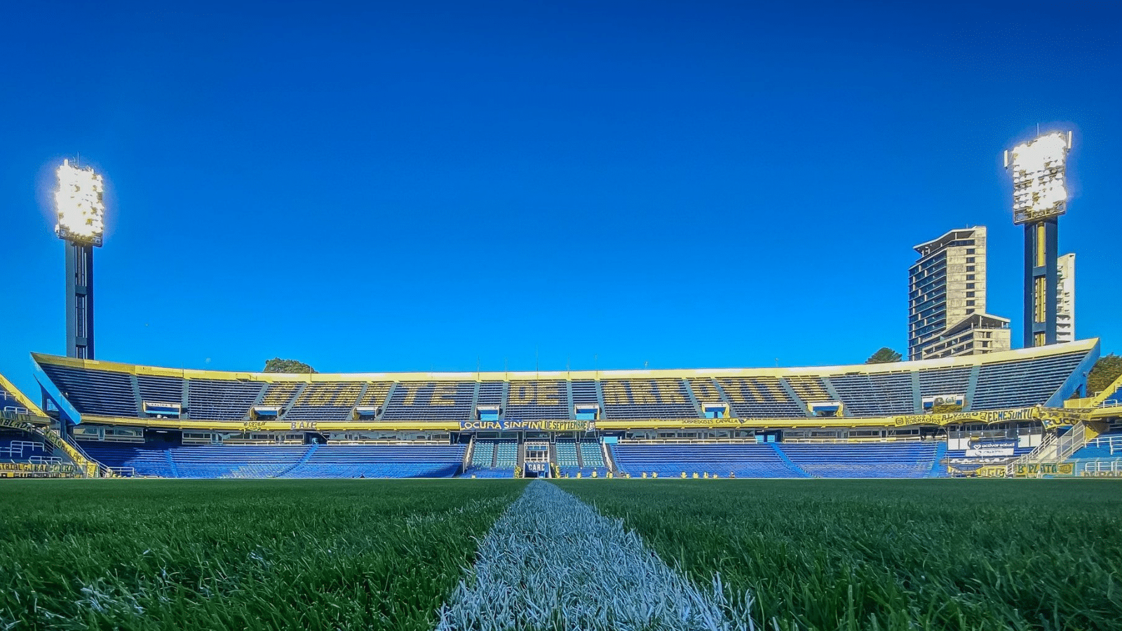 É superioridade? Com Rosario Médio castigado, Atlético-MG terá arena vácuo pela vanguarda