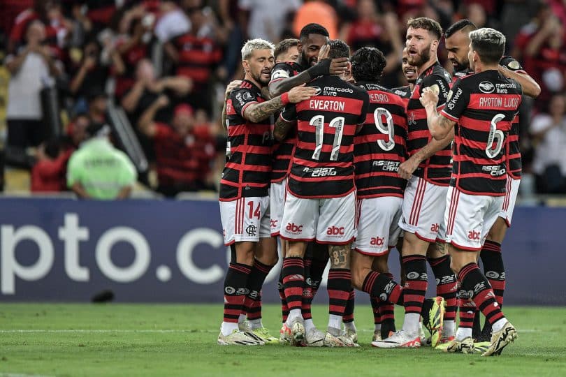 Flamengo dá resposta precípuo na Libertadores com giro do DNA agressivo