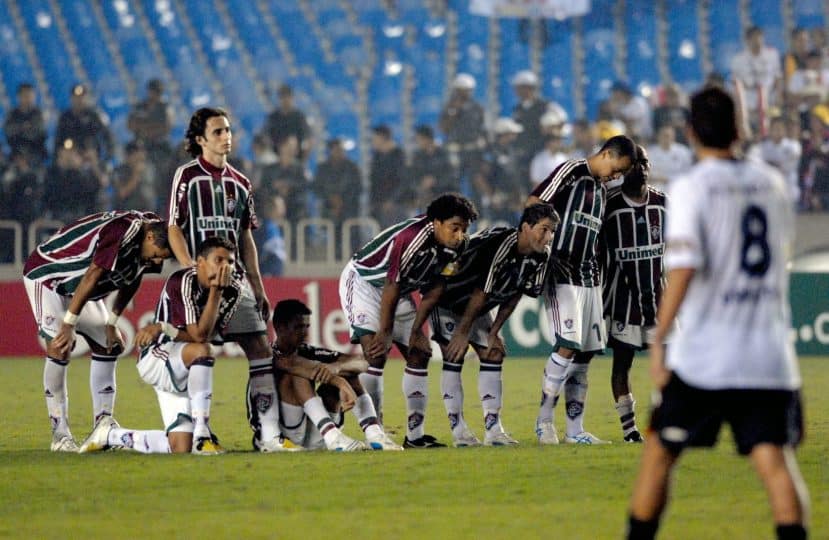 Fluminense tem segundo pior franqueza de Brasileirão nos pontos corridos