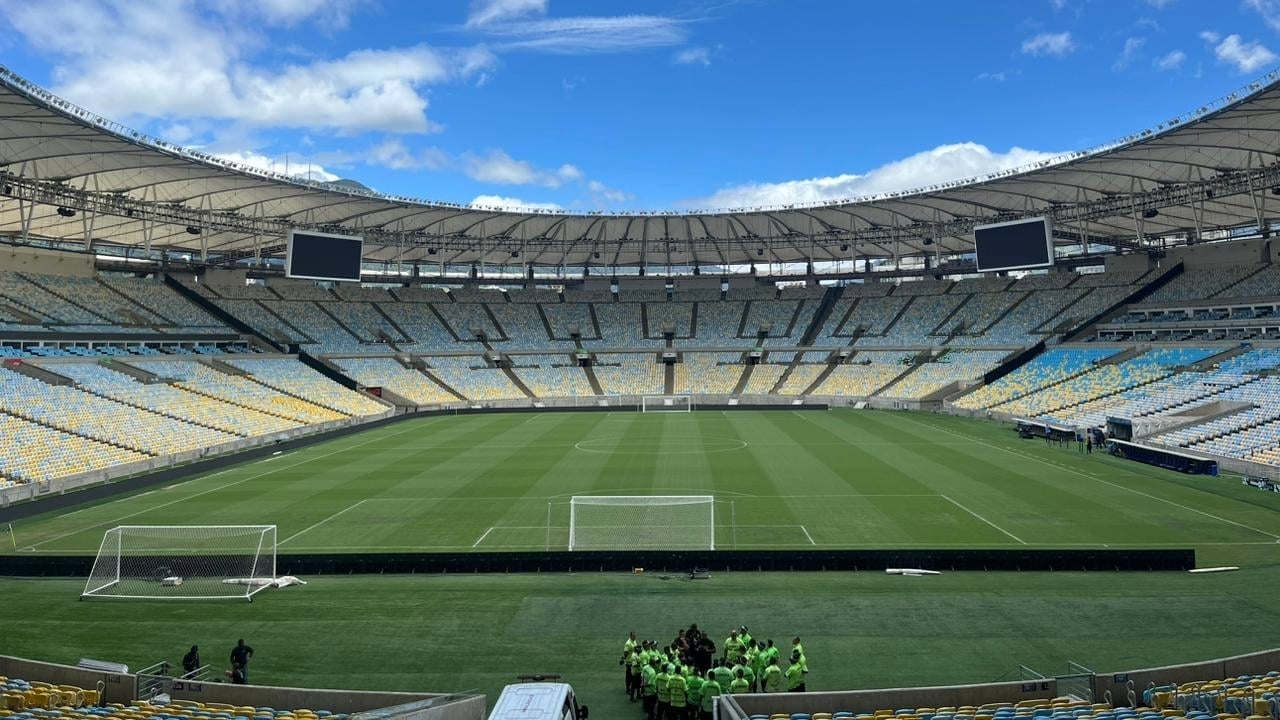 Dupla Fla-Flu vence licitação e vai dirigir o Maracanã por mais 20 anos