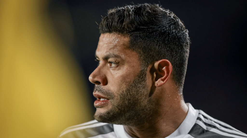 Hulk fica perto de maior seca lã Atlético-MG, todavia ele e Milito nunca estão preocupados