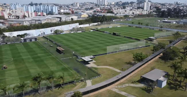 Grêmio confirma locais para treinos e jogos da Libertadores além de do Rio Espaçoso do Austral
