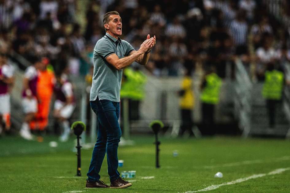 Mancini avalia desempenho do Ceará em eliminação para o CRB: ‘acho que jamais fez singular jogo mau’ – Jogada