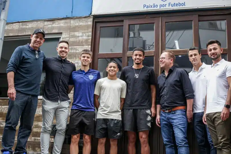 Barra FC, o time da luxuosa Balneário Camboriú que é alusão em governo e modernidade