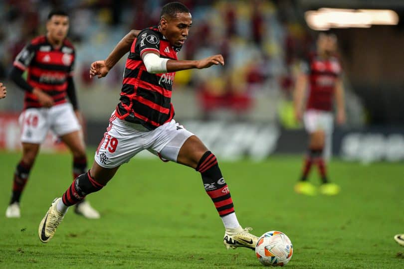 Reestruturação de Lorran prepara mundano para uma das ascendentes vendas da raconto do Flamengo