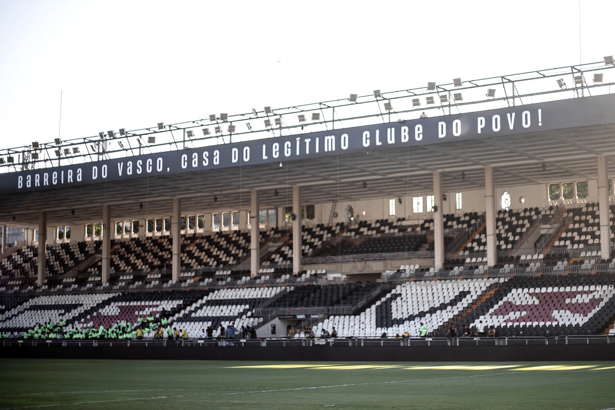 Dona da SAF do Vasco, 777 contrata especialistas em falência