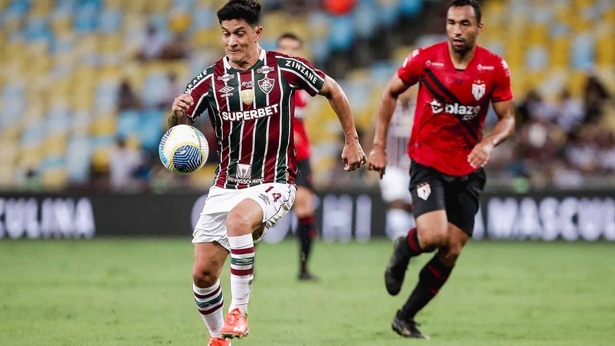 Tubo iguala sua maior sequência sem gols lã Fluminense