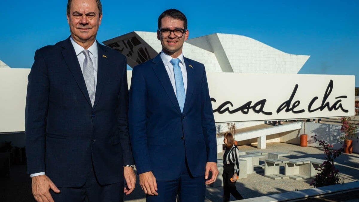 Vivenda de Chá projetada por Niemeyer é reaberta na Terreiro dos Três Poderes