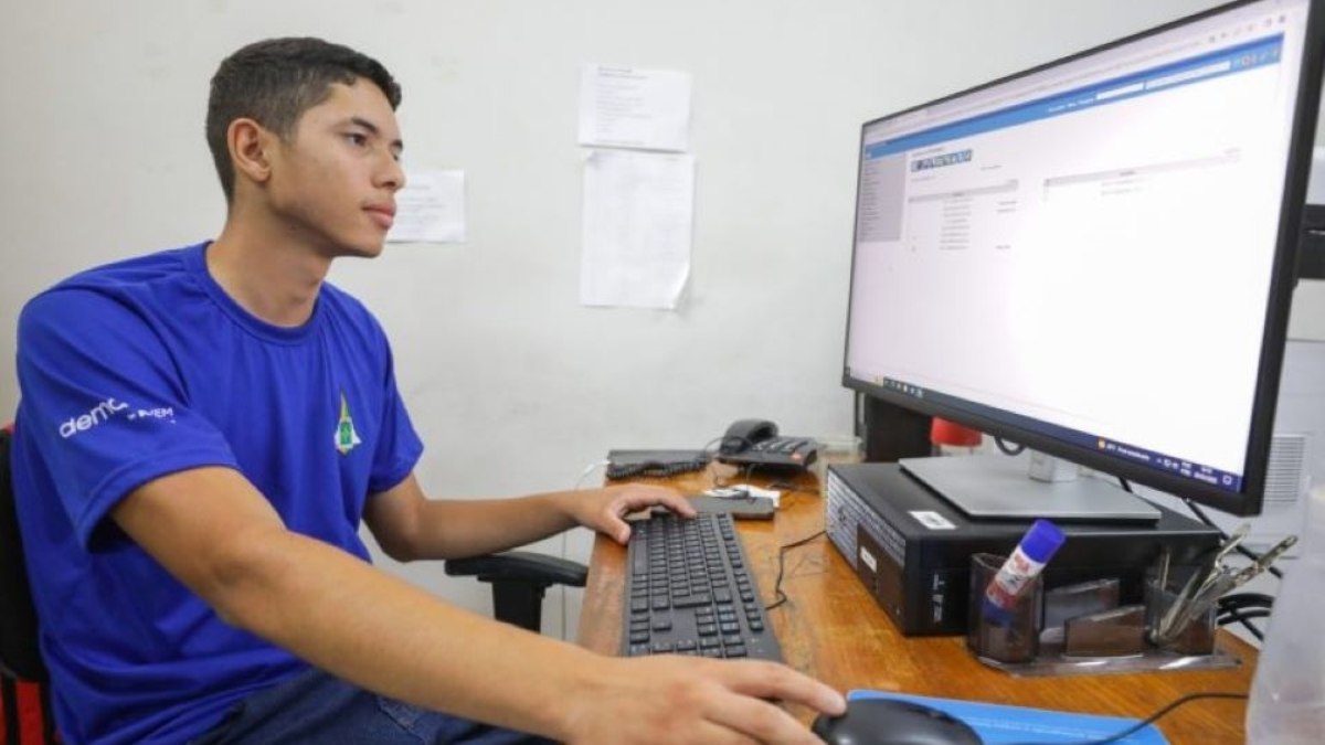 SEFJ institui Processo de Frequência Eletrônica para jovens do Programa Juvenil Candango