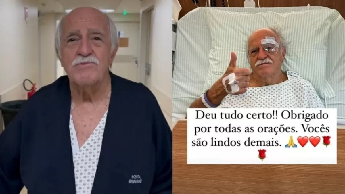 Ary Fontoura faz cirurgia para ‘restaurar imaginação’; conheça conduta