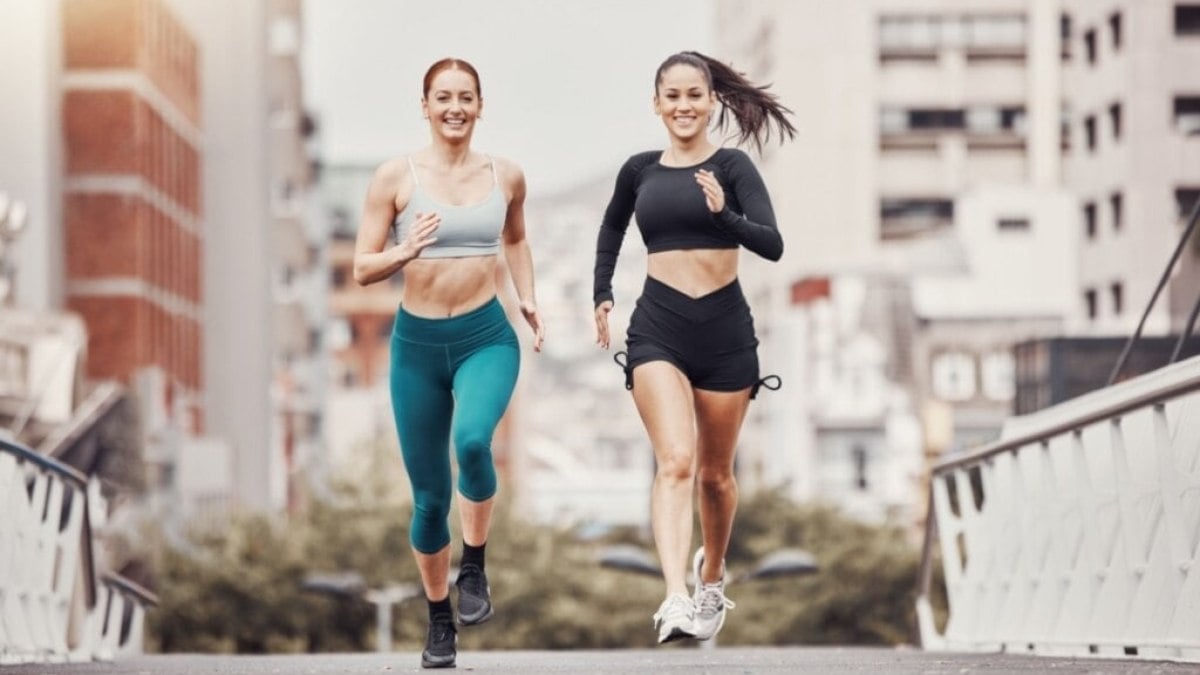 10 motivos para estrear a exercer corrida