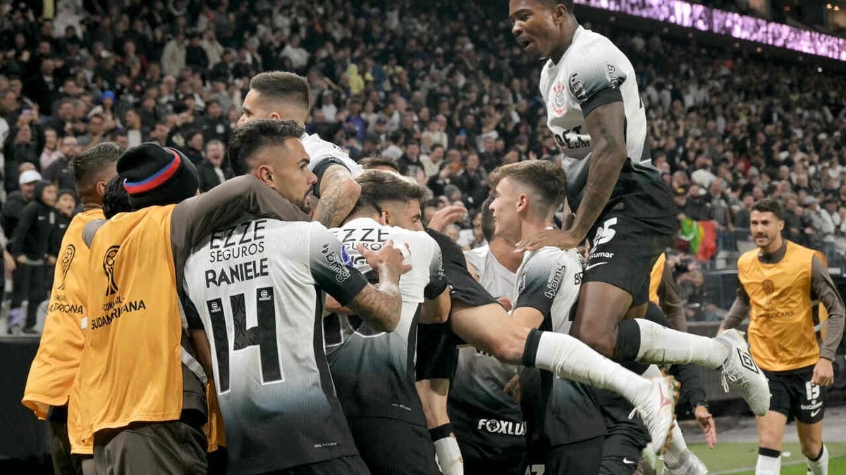 Corinthians pode defrontar equipes brasileiras na Meridional-Americana