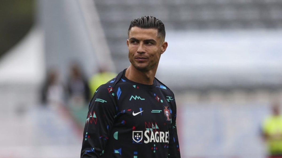 ‘Deixaria Cristiano Ronaldo salvo no preâmbulo da Euro’, diz ex-Arsenal