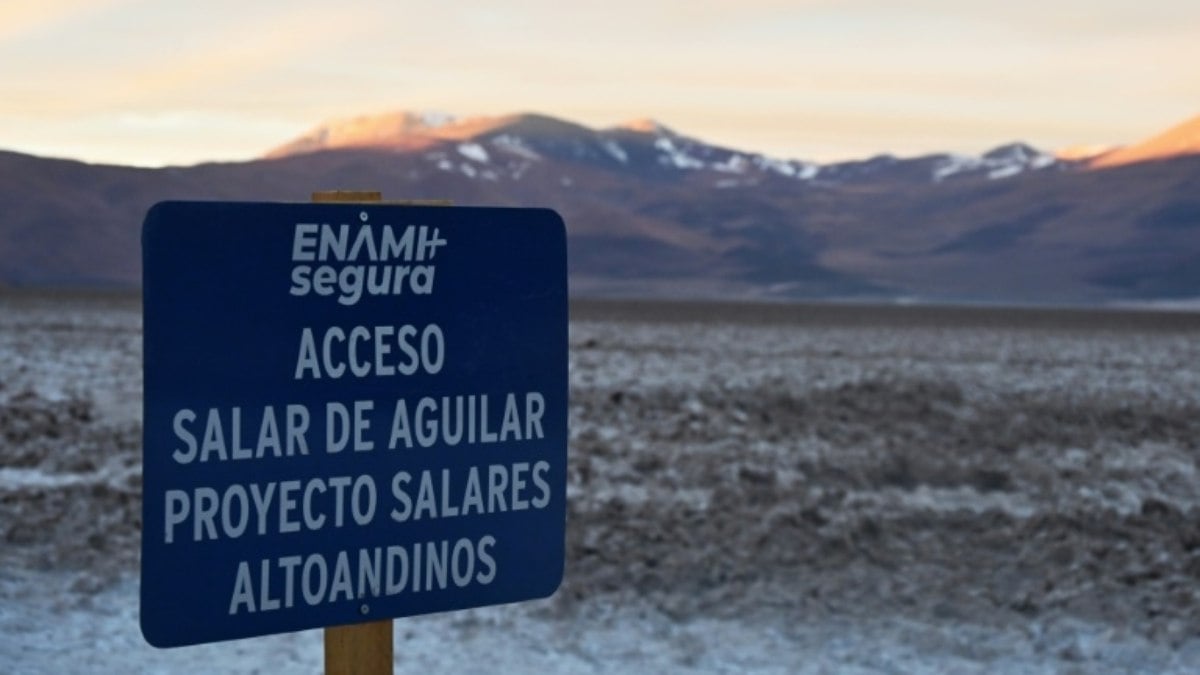 Chile acelera na corrida velo lítio e explora novas salinas