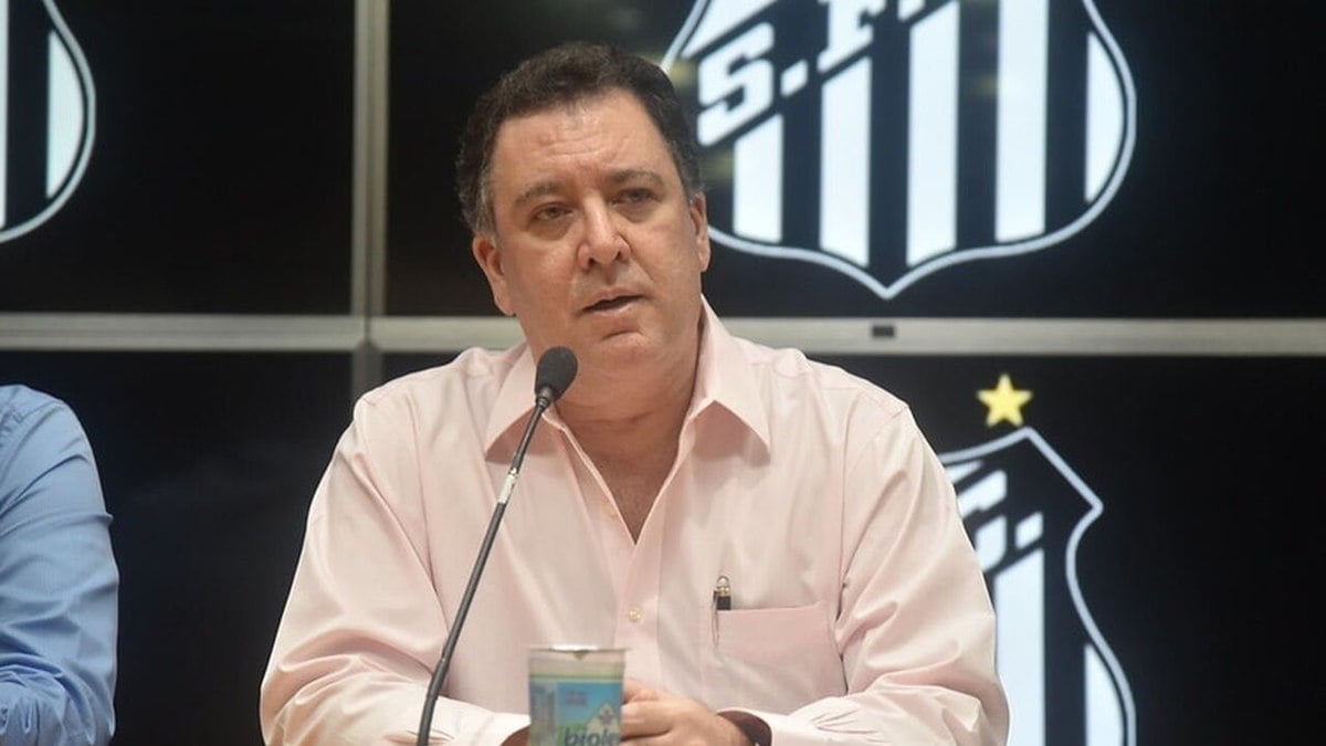 Marcelo Teixeira conserva labor e faz obsecração à estopim do Santos