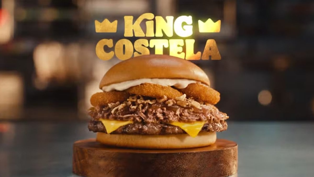 Burger King anuncia lanche com costela e agradece Procon posteriormente crise