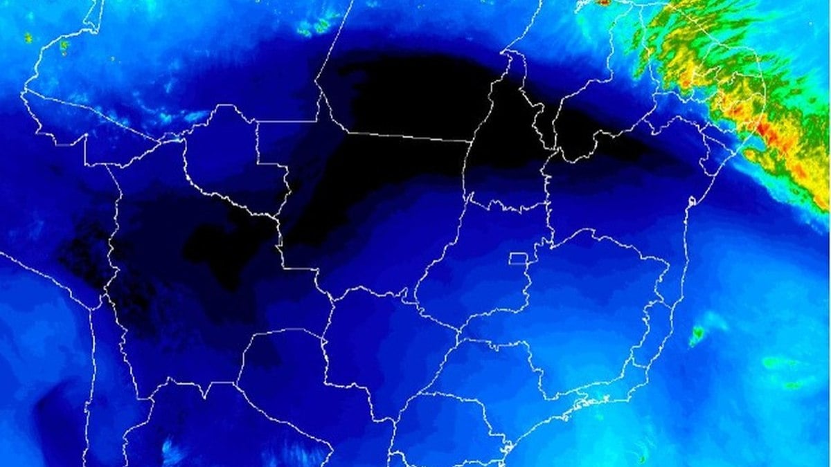 Inmet emite alerta de ‘risco’ para o Nordeste; veja augúrio