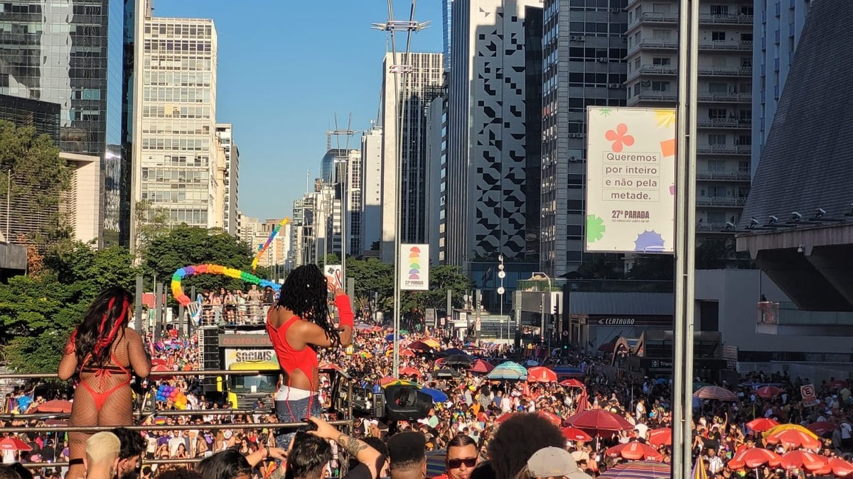 Saiba porquê será o trânsito em São Paulo no domingo da Paragem LGBTQIA+