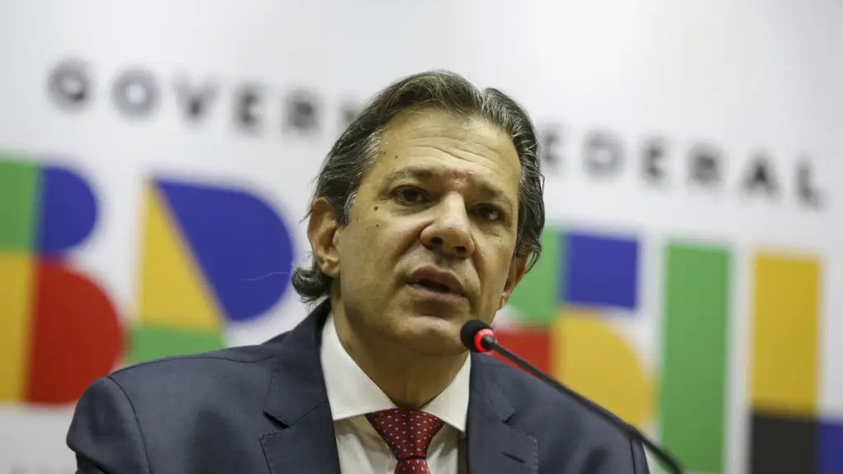 Missiva ensejo ao ministro Fernando Haddad