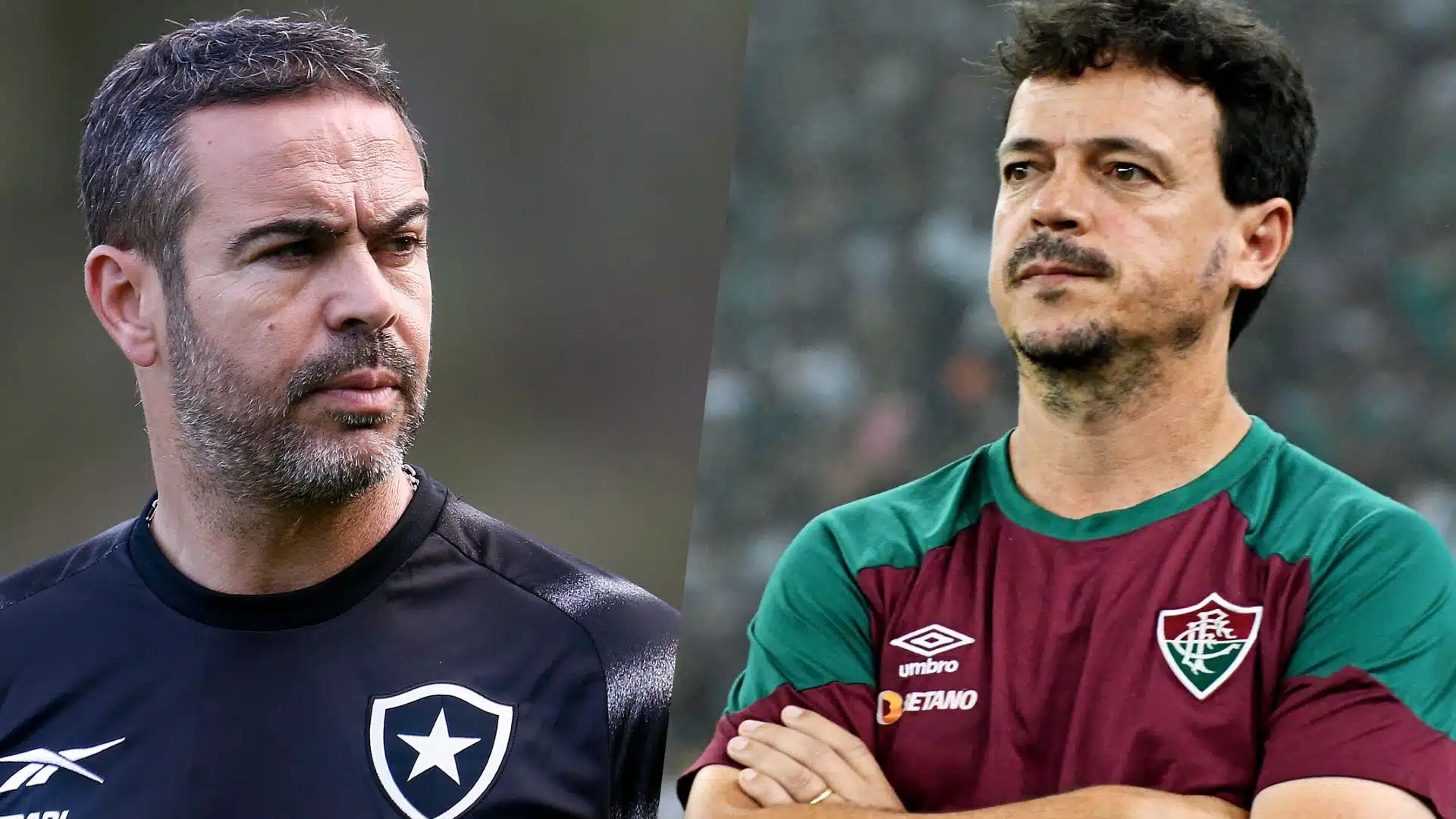 clássico tem adiante desafio entre Artur Jorge e Diniz