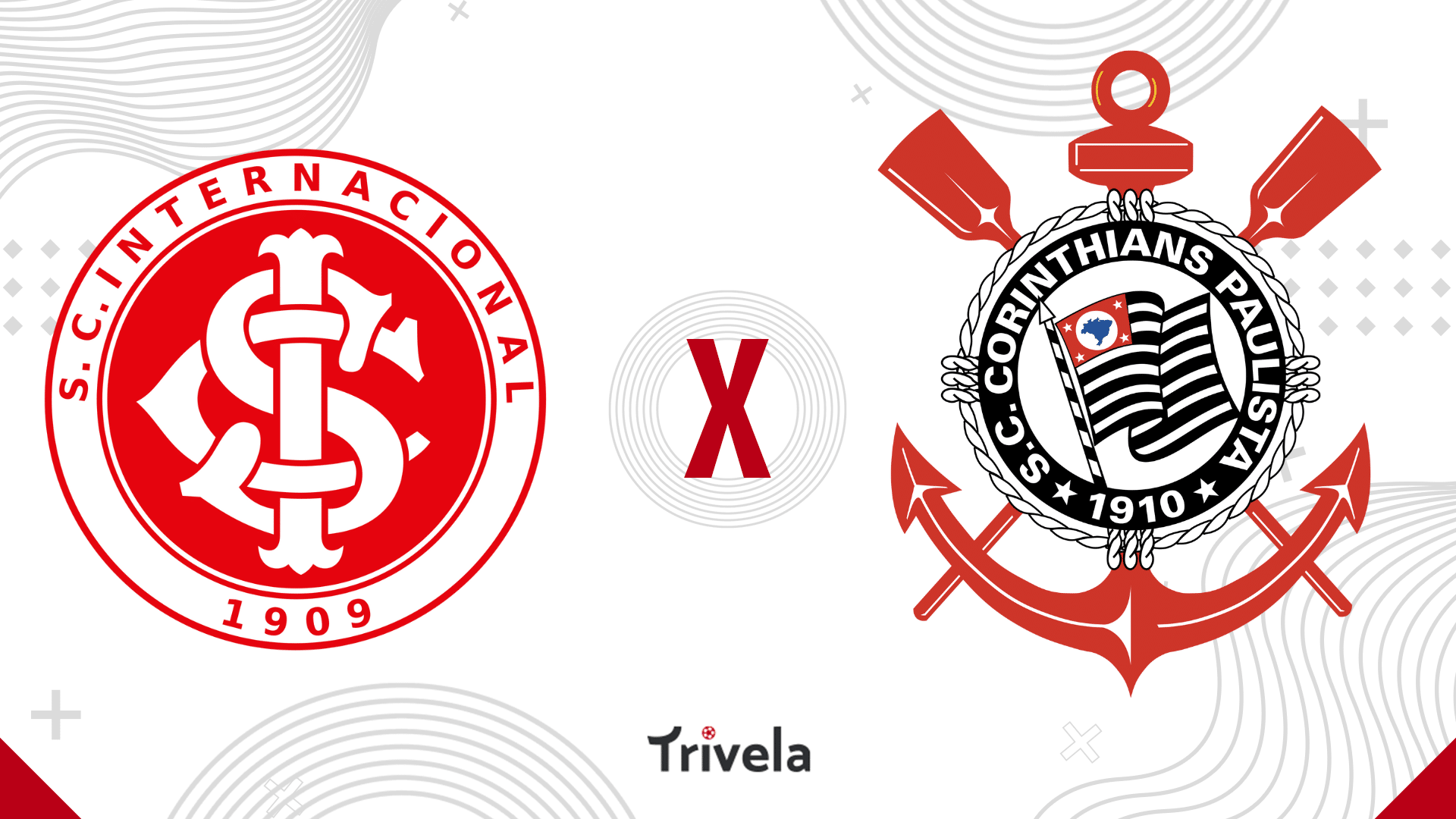 Internacional x Corinthians: escalações, onde presenciar e palpites – Campeonato Brasílio