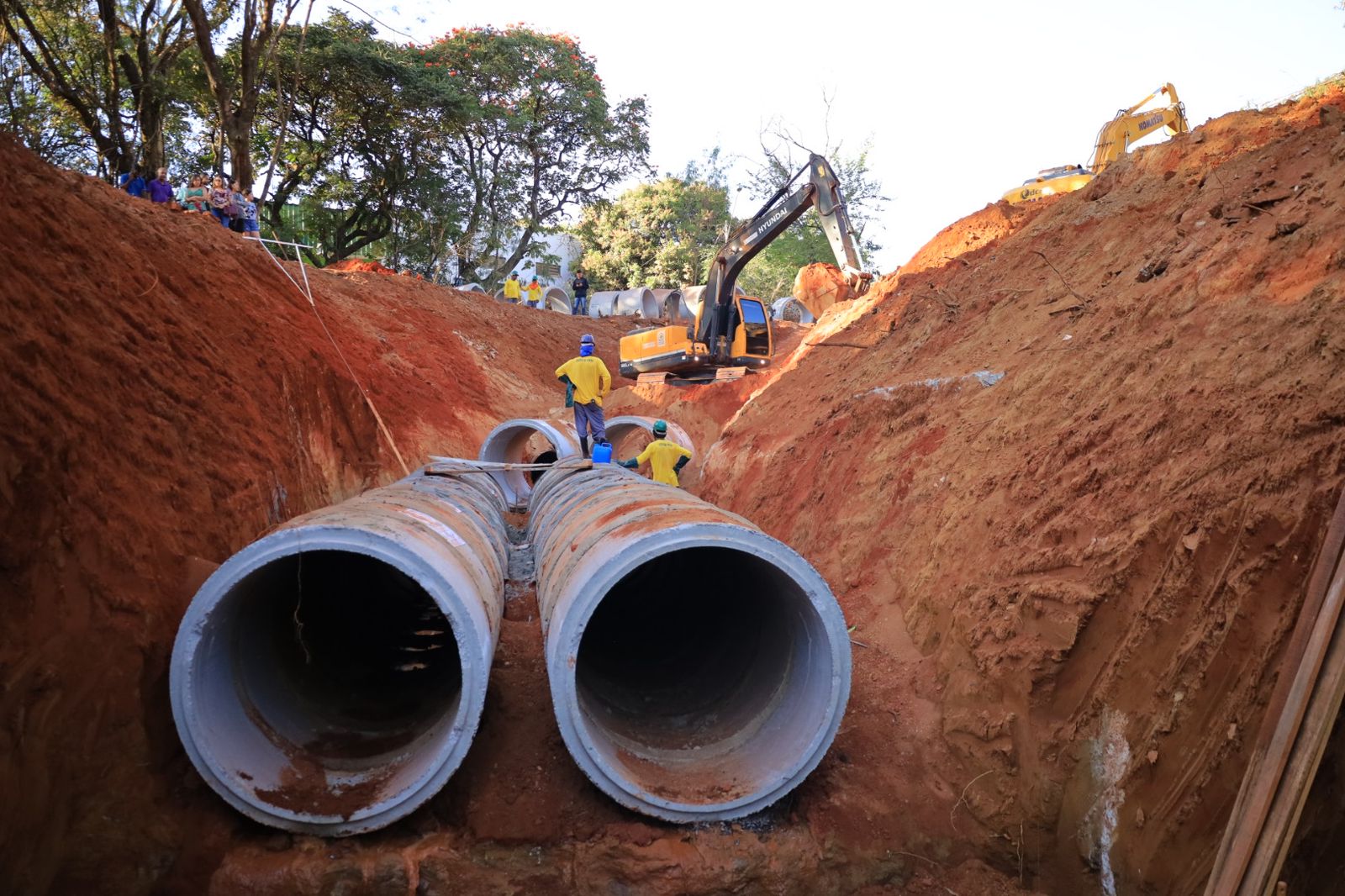 Prefeitura de Goiânia investe em infraestrutura e áreas verdes