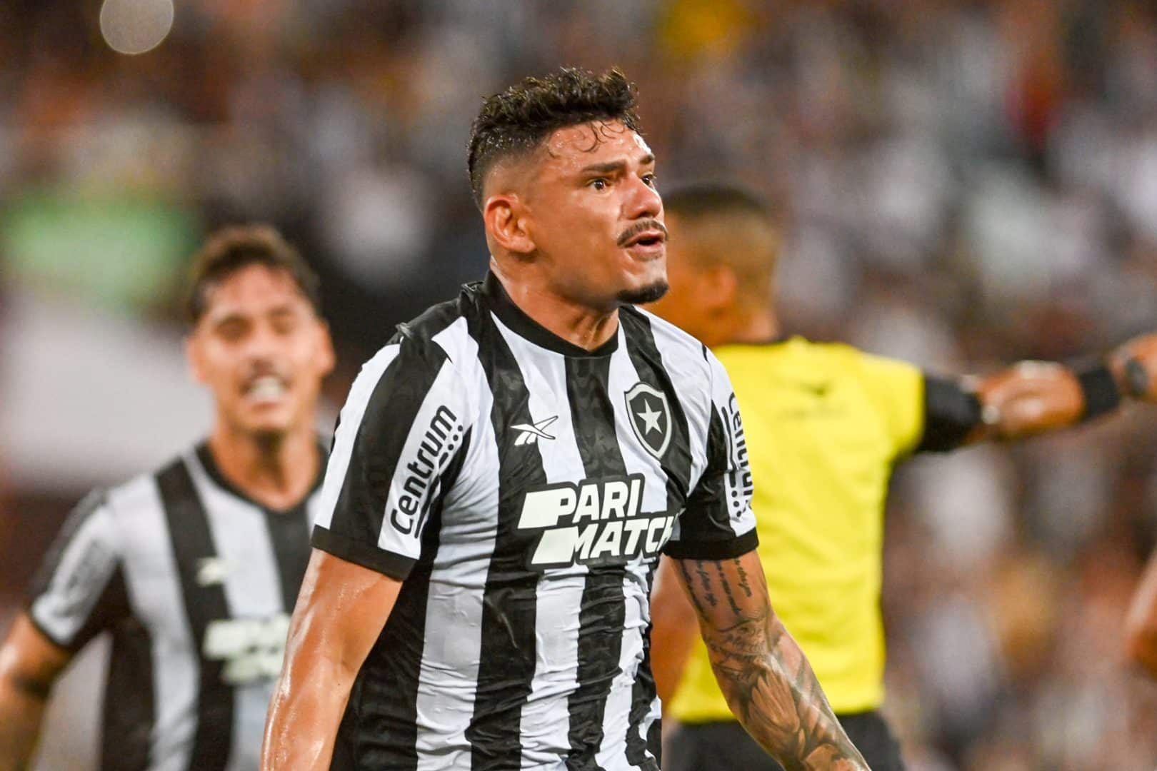 Botafogo prova que 2023 traumático deixou afirmativo singular emissário afirmativo