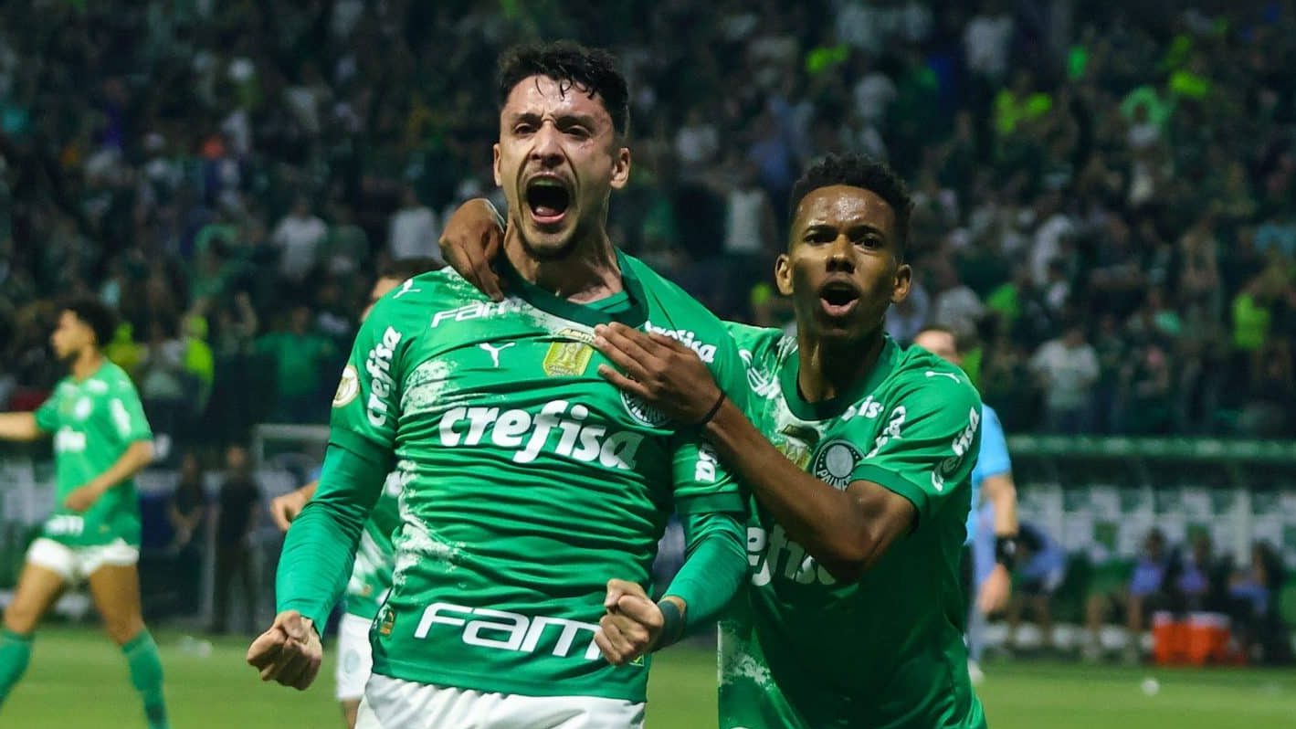 É necessário diversificar, contudo o melhor esquema para o Palmeiras é esse que bateu Vasco