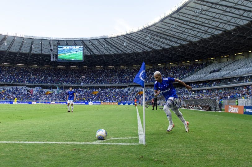 a entrevista de Pedrinho BH, possuidor do Cruzeiro