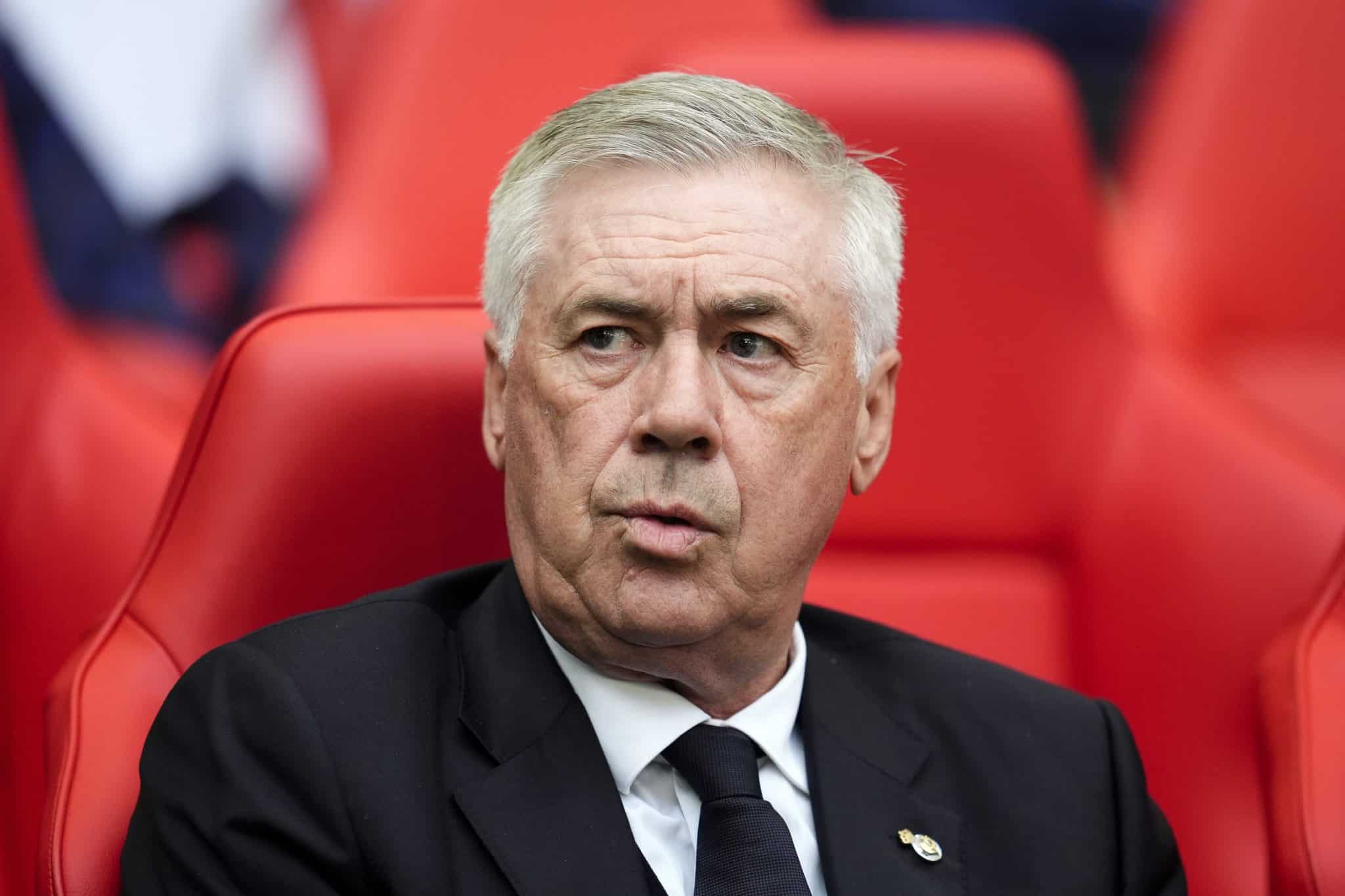 Craque do Genuíno Madrid revela irritação ao saber Ancelotti