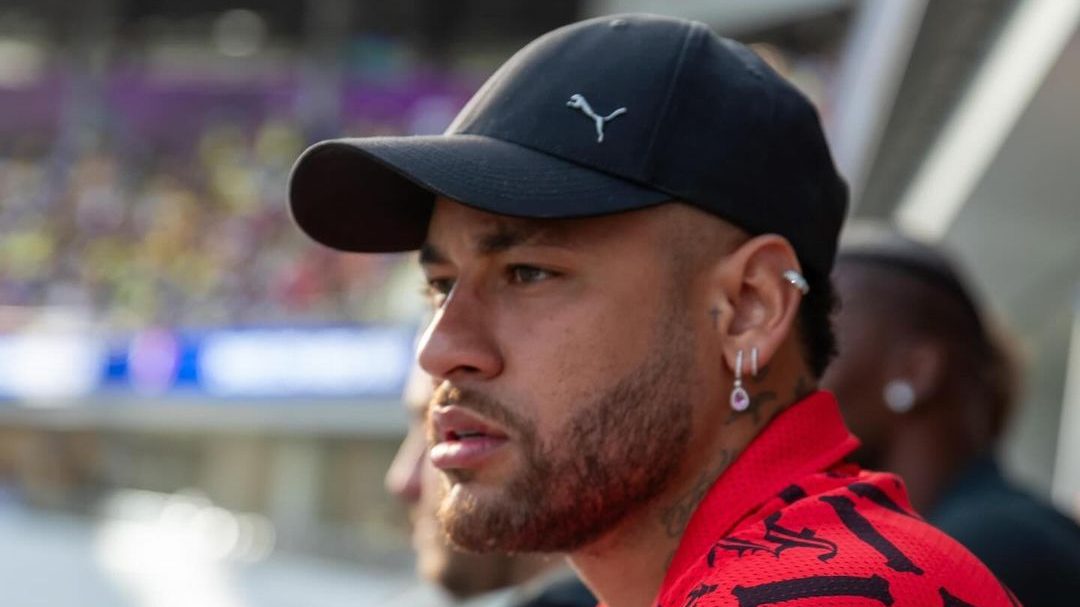 Neymar fez bem mais do que somente revirar pela Seleção na Despensa América