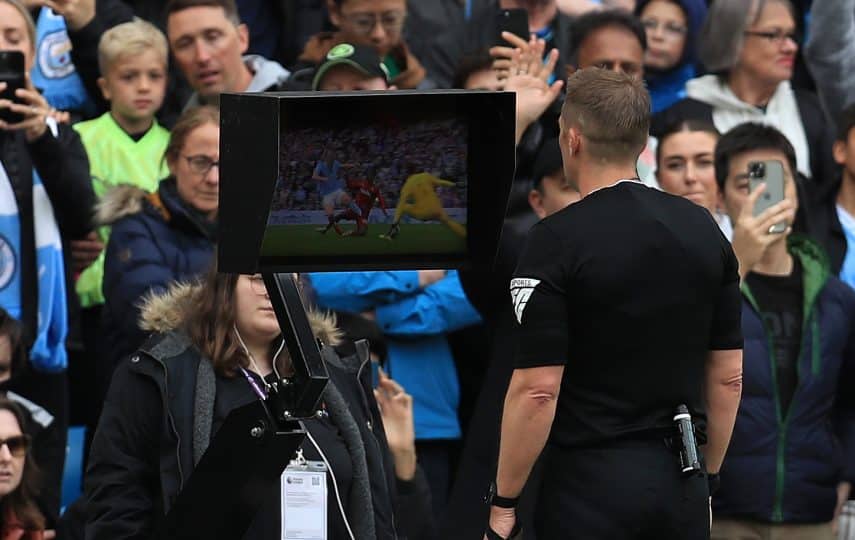 Arranjo da Premier League a respeito de o VAR dá resistente aviso aos inimigos da tecnologia