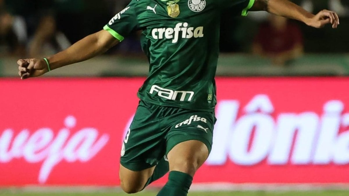 Palmeiras se prepara para vender zagueiro Luan ao Toluca-MEX