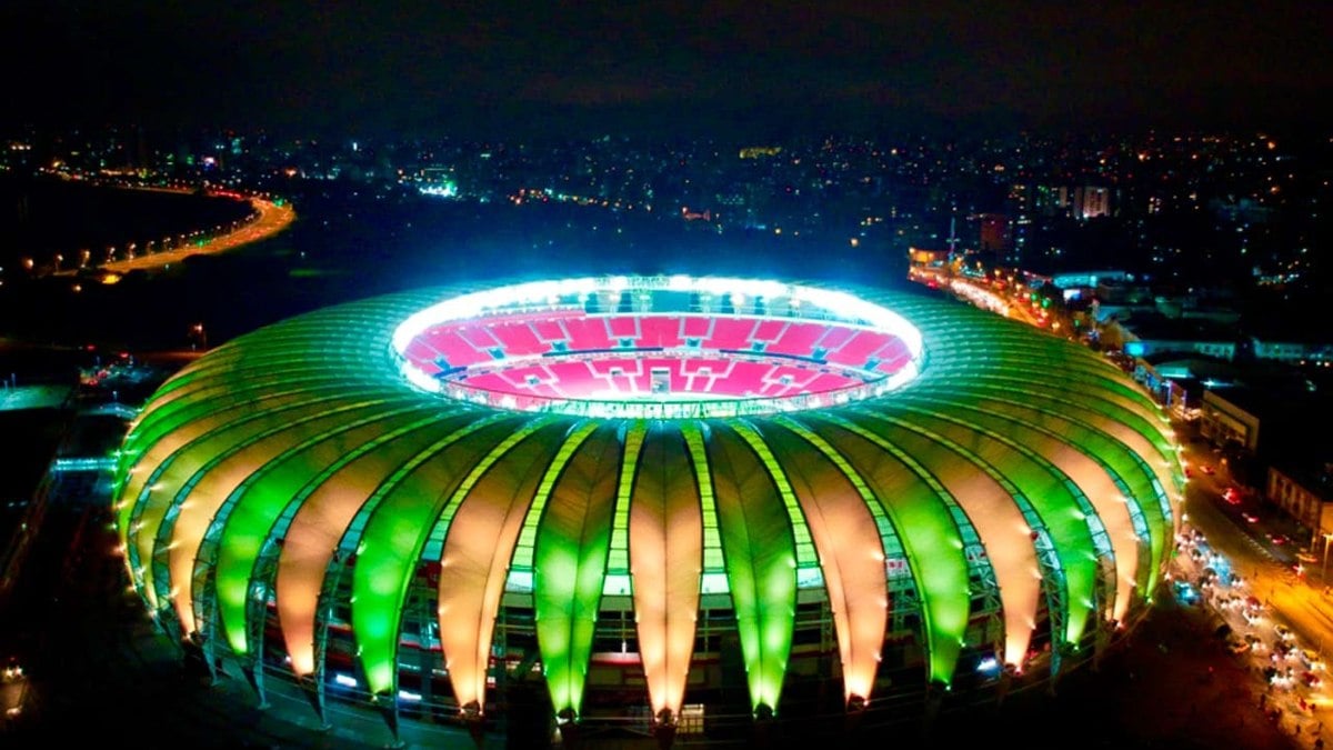 Internacional anuncia retrocesso ao Beirada-Rio em jogo contra o Vasco