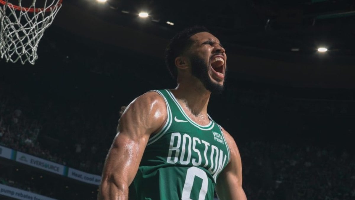 Boston Celtics nunca toma cultura do Dallas Mavericks e se torna o maior vencedor da NBA