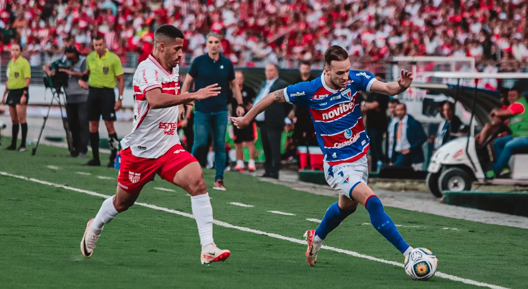 Despensa do Nordeste: Forte bate CRB nos pênaltis e fatura tricampeonato