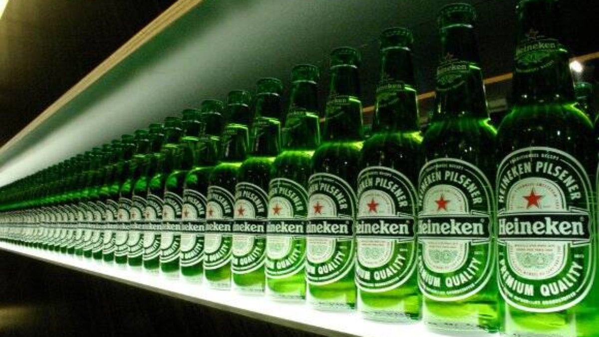 Heineken altera fórmula da cerveja no Brasil sem intimar consumidor