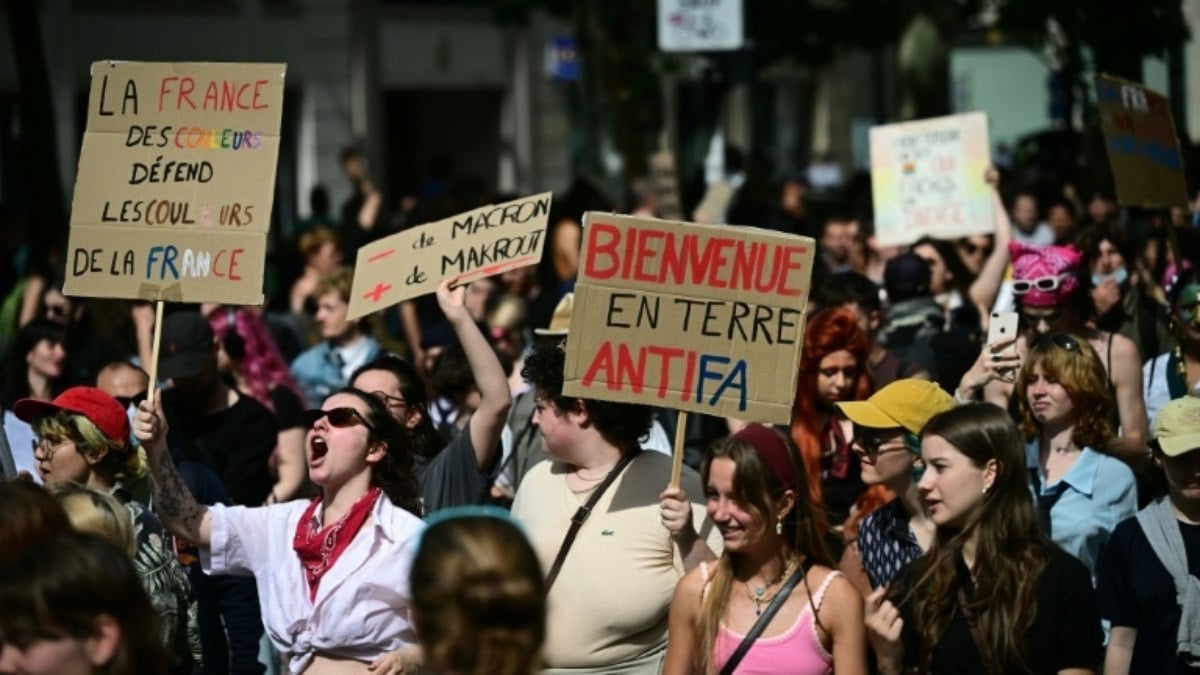 Latinos na França temem sucesso da extrema dextra