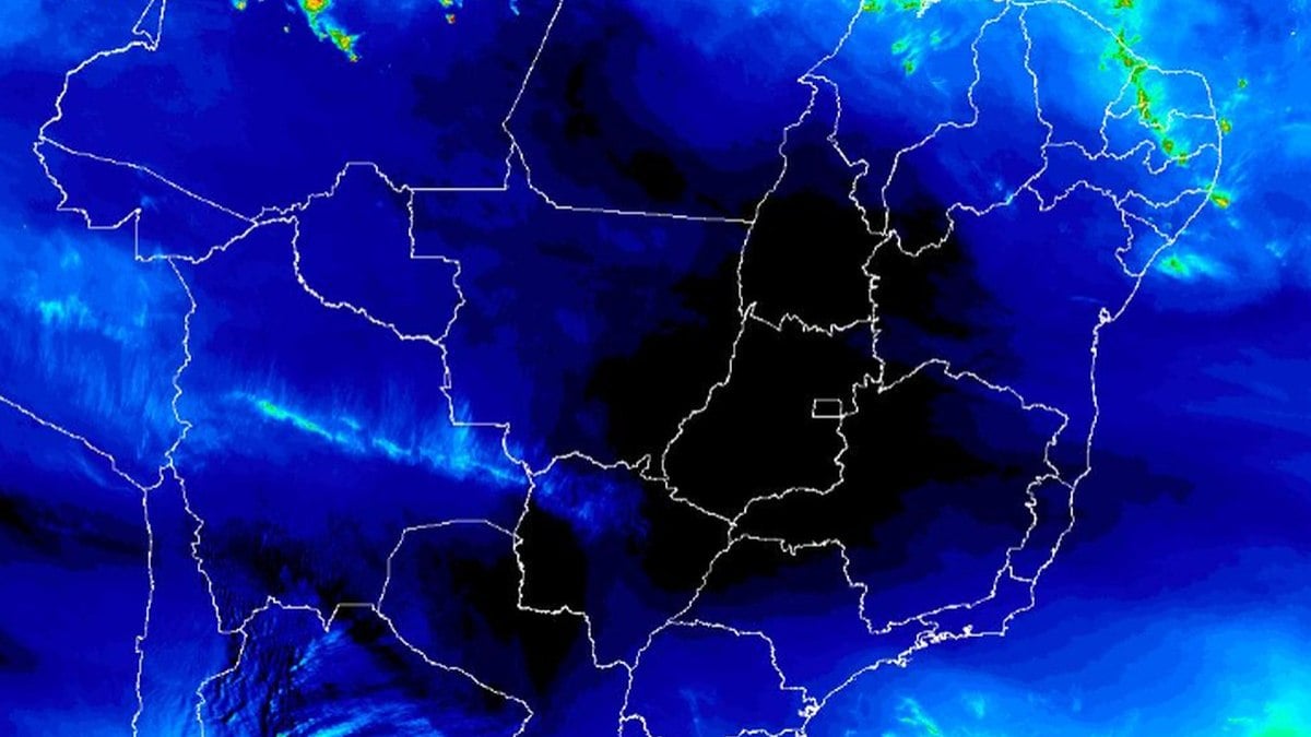 Inmet alerta para vaga de ardor nesta sexta-feira; veja onde