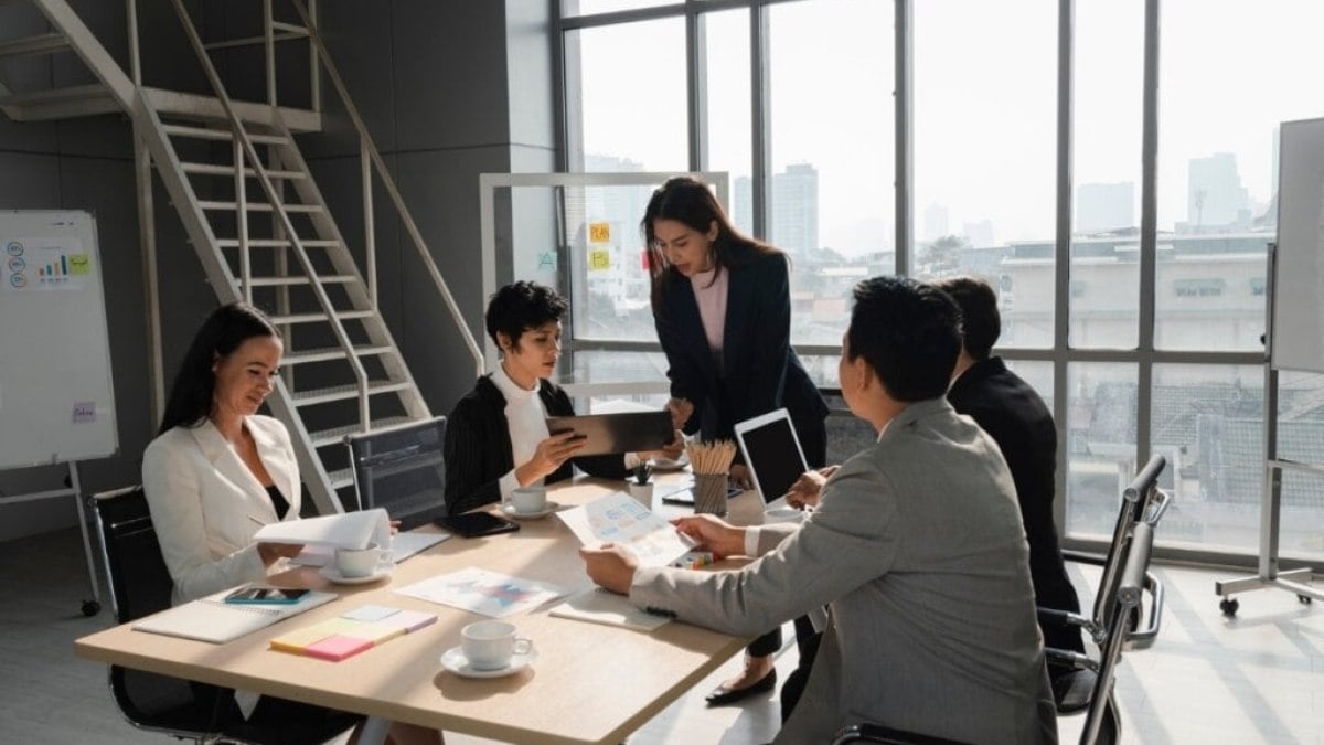 Inclusão de empresa em realização
trabalhista