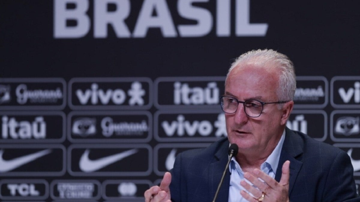 Dorival Júnior vê Despensa América uma vez que certame peculiar e diz que Brasil está em período de montagem