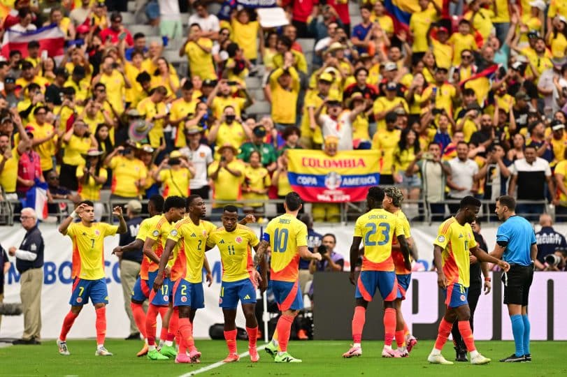 Destaque em classificação da Colômbia, Luis Díaz garante concluído inesperado na Despensa América