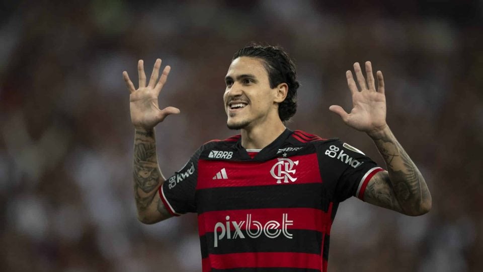 Novidade cantiga da estopim é objecto que faltava ao quebra-cabeça de Pedro no Flamengo