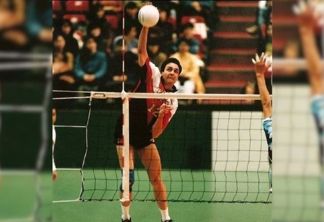 Morre Pampa, vencedor olímpico de vôlei, aos 59 anos