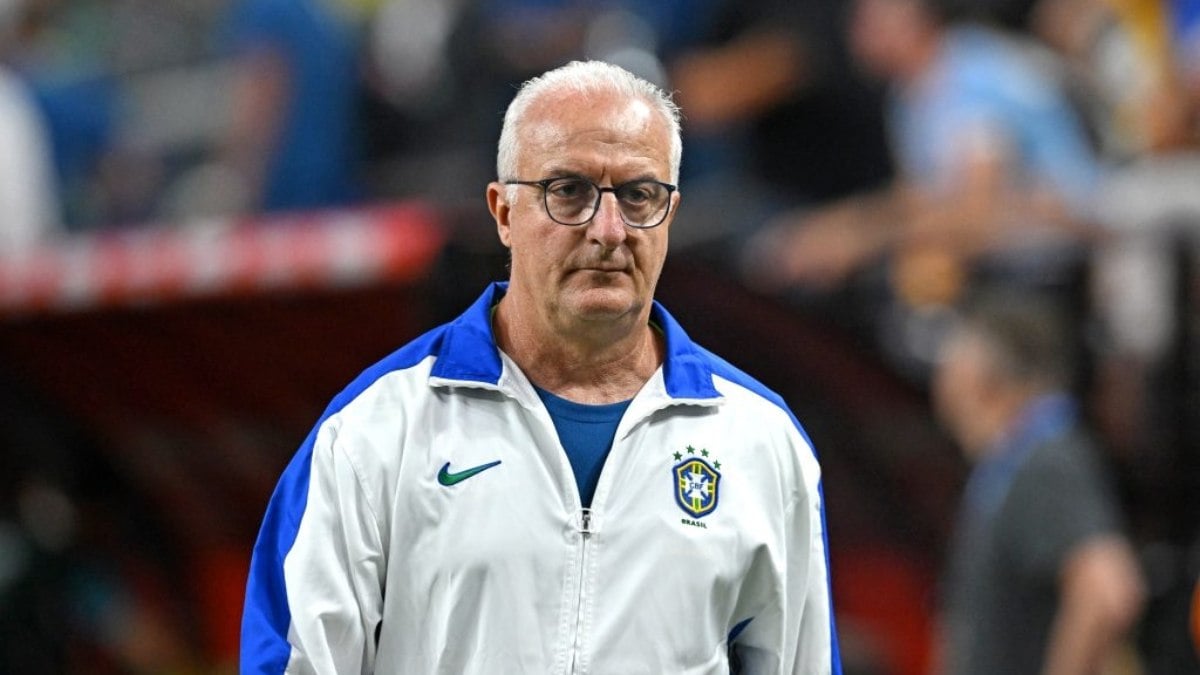 Dorival Júnior diz que observou muitos aspectos positivos “tivemos coisas bem mais positivas”