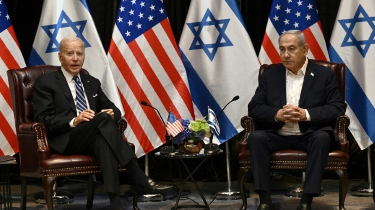 Biden recebe Netanyahu para suscitar cessar-fogo em Gaza