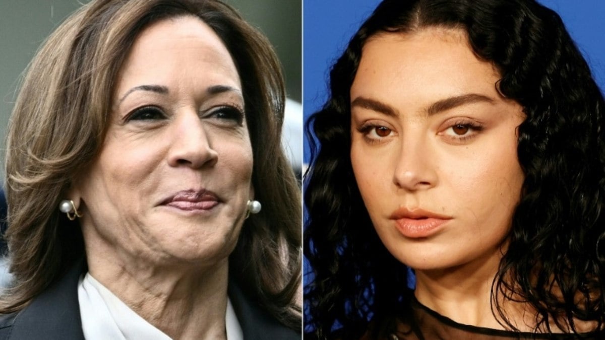 Divas do pop abraçam campanha de Kamala Harris à presidência