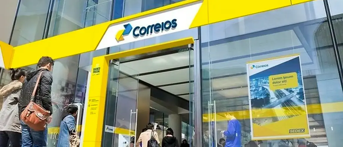 Correios abre certame com 33 vagas e salários de mais de R$ 6 milénio